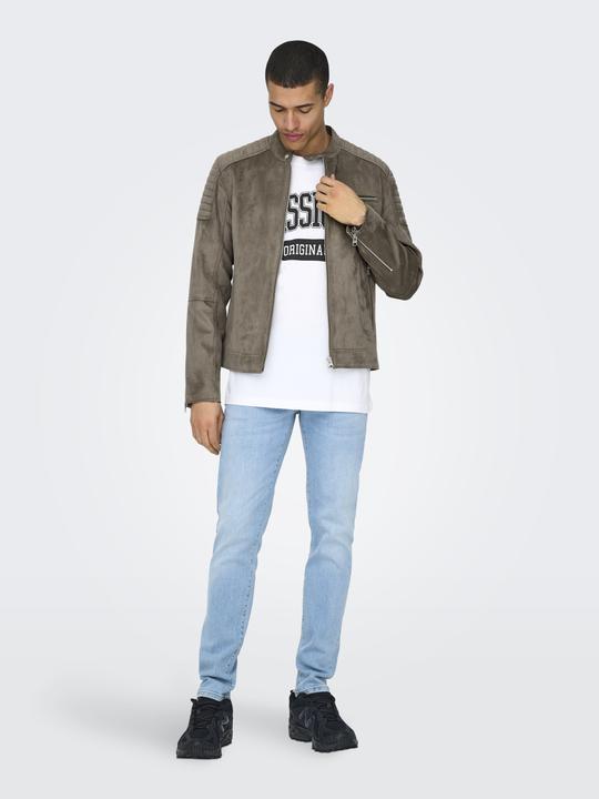 Produktbild Only & Sons Hoch geschlossen Jacke Jacke (M)