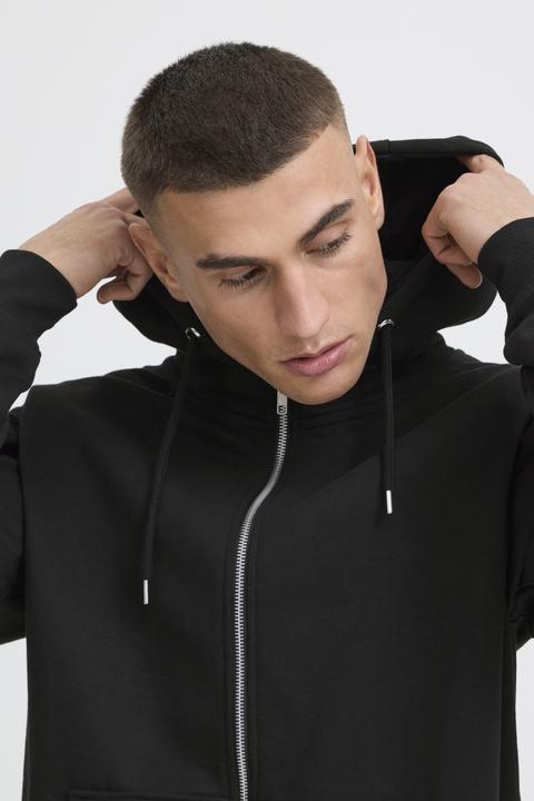 Produktbild Solid SDLenz Zipper SW - Sweatshirt - 21107421 (XXL)