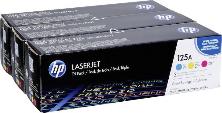 Immagine prodotto HP 125a (M, C, Y)