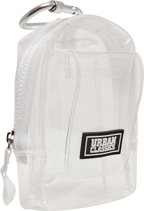 Image du produit Urban Classics Transparent Mini Bag with Hook