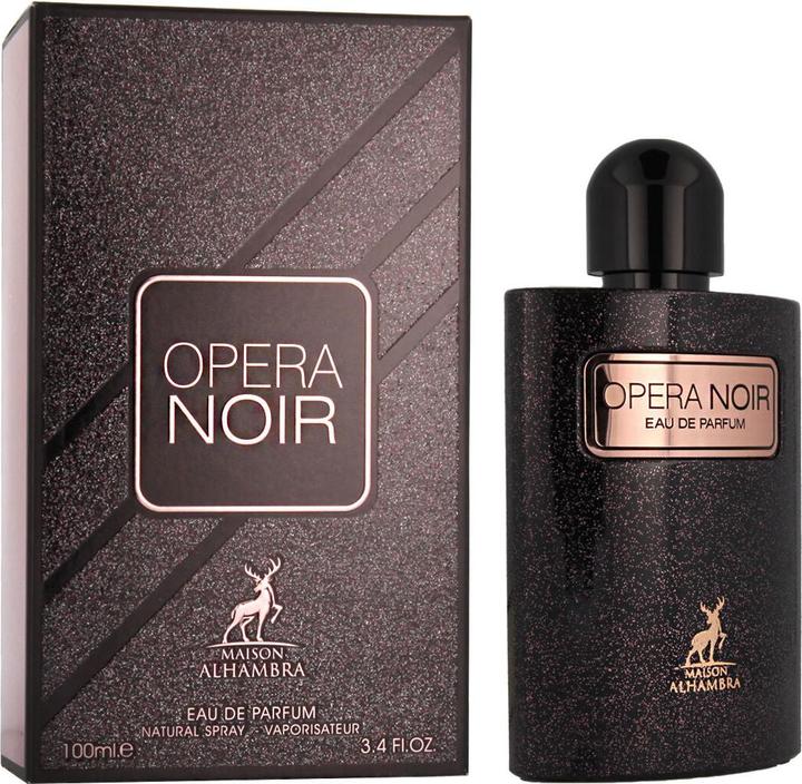 Immagine prodotto Maison Alhambra Opera Noir (Eau de parfum, 100 ml)