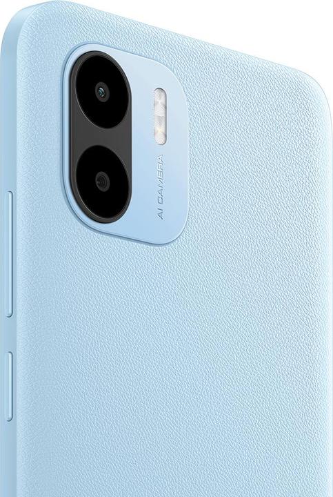 Produktbild Xiaomi Redmi A1 (32 GB, Light Blue, 6.52", Dual SIM, 8 Mpx, 4G)