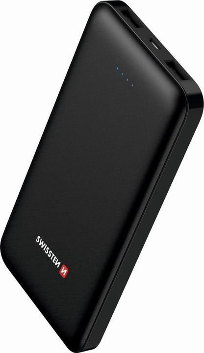 Produktbild Swissten Worx (10000 mAh, 12 W, 37 Wh)