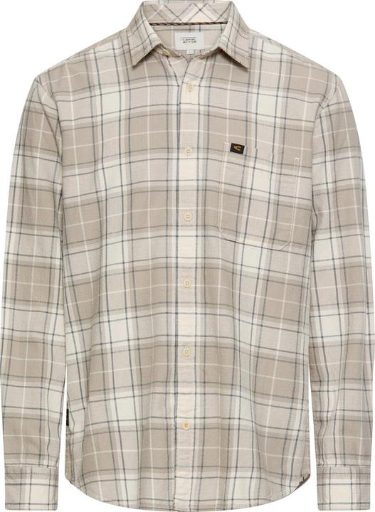 Immagine prodotto Camel Active Langarm Hemd mit Brusttasche (S)