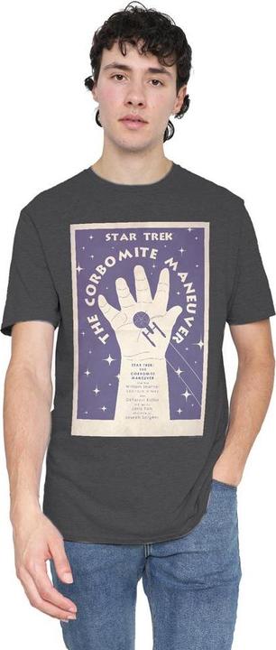 Image du produit - T-shirt THE ORIGINAL SERIES EPISODE - Adulte (3XL)