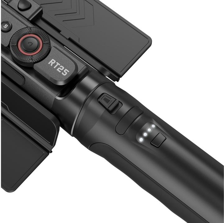 Immagine prodotto SmallRig RT25 Luce tubolare portatile (con versione Battery Grip) 4342 (Luce a stelo)