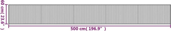 Actual product image VidaXL Kato (60 x 500 cm)