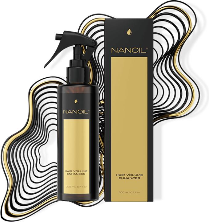 Image du produit Nanoil Hair Volume Enhancer (200 ml)