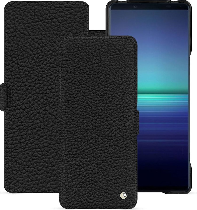 Image du produit Noreve Coque en cuir à rabat horizontal (Sony Xperia 1 V)