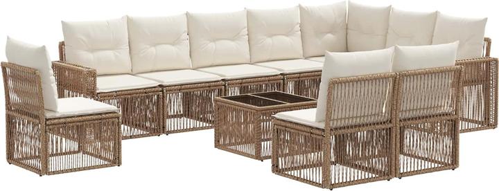 Produktbild vidaXL Garten-Sofa
