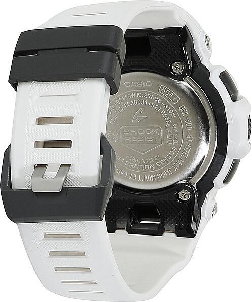 Produktbild G-Shock G-Squad (Schrittzähler, Chronograph, 48.90 mm)