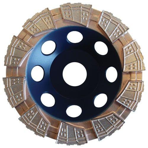 Norton Clipper, Abrasivi, Clipper 70184694990 PRO CG Diamant Schleiftopf 180 x 22,23 mm