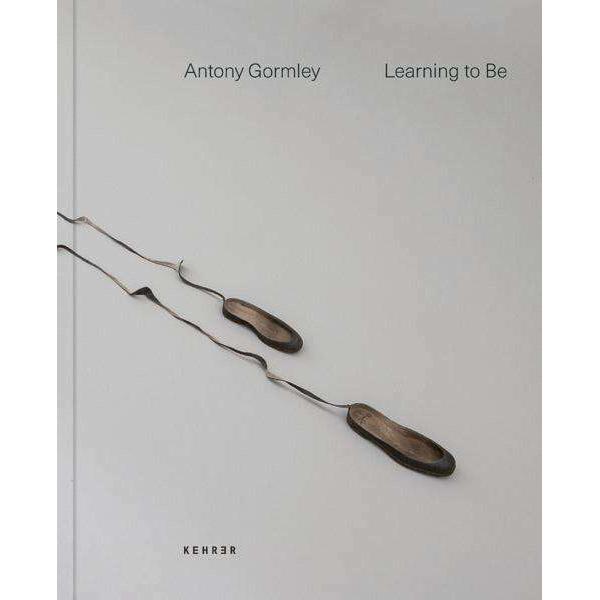 Antony Gormley, Fachbücher von Antony Gormley