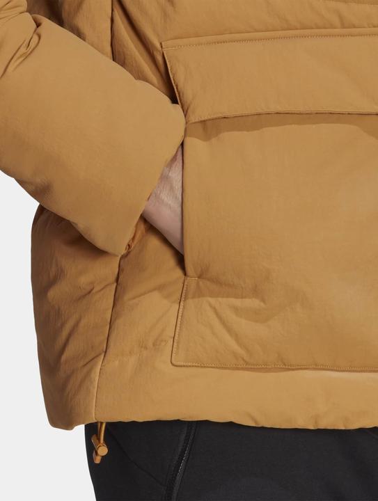 Actual product image Adidas Big Baffle down jacket - 88113 (S)