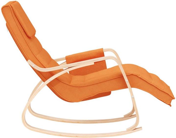 Image du produit vidaXL Schaukelstuhl