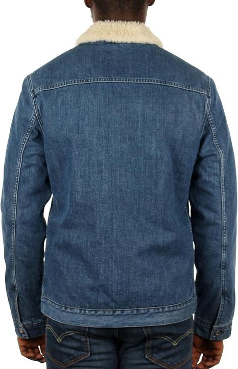 Actual product image Edwin Jagger Panhead Zip Jacket (S)