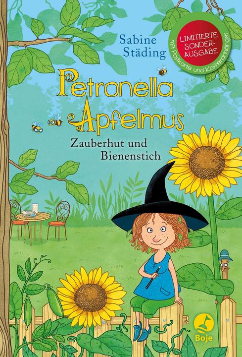 Immagine prodotto Petronella Apfelmus (Sonderausgabe) (Tedesco, Sabine Büchner, Sciabola Städing, 2019)
