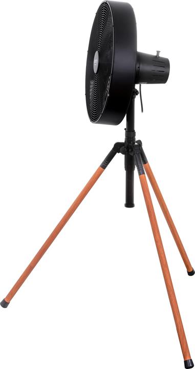 Immagine prodotto Camry Ventilatore domestico CR 7329 Nero, Pino (63 dB)