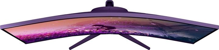 Image du produit Arozzi TFT Nova 34" VA 165Hz lila (3440 x 1440 pixels, 34")