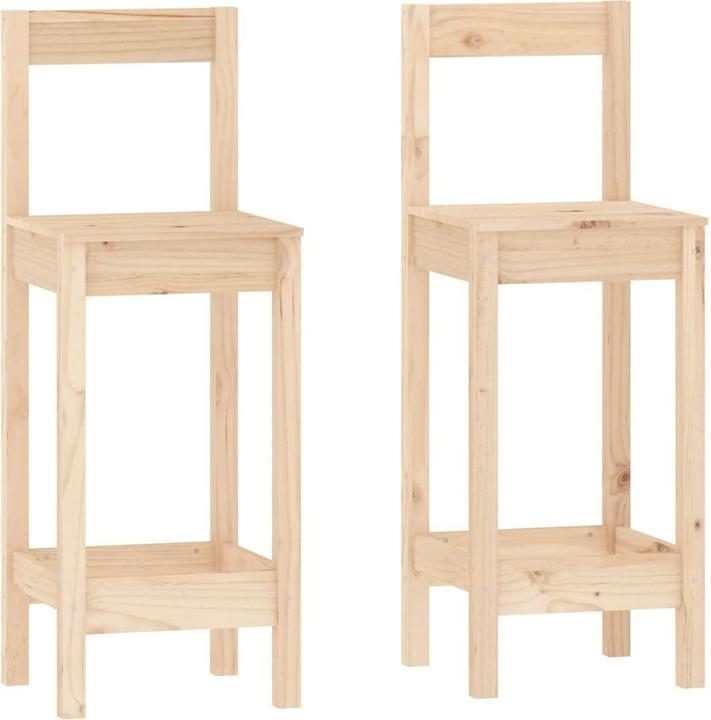 Actual product image vidaXL Nicolas (60 x 60 x 112 cm)