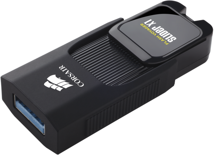 Produktbild Corsair Voyager Slider X1 (32 GB, USB-A, USB 3.0)