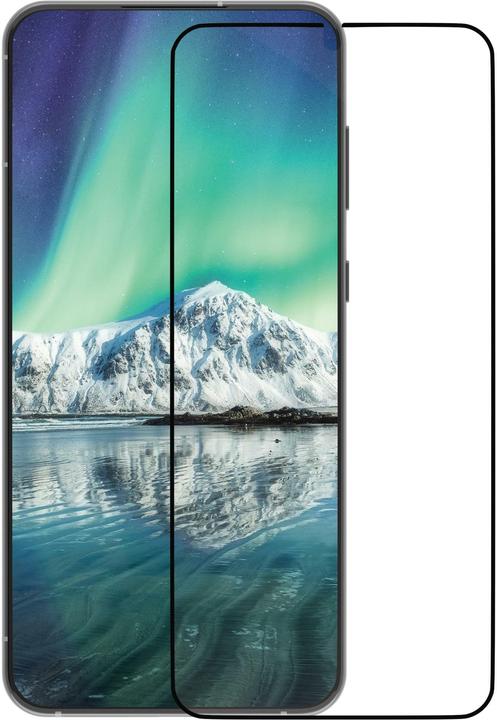 Produktbild dbramante1928 ECO-SHIELD - GALAXY S24+ - BLAC (1 Stk., Samsung Galaxy S24+)