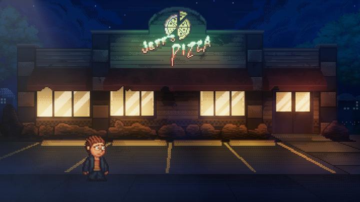 Image du produit iam8bit Five Nights at Freddy's: Into the Pit (Switch, EN)