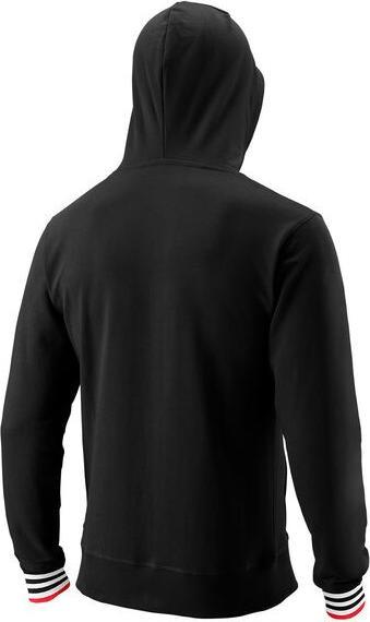 Image du produit Wilson Sweat à capuche Script Eco Slimfit Hommes (S)