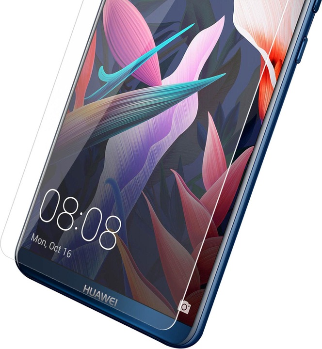 Produktbild Avizar Kristallklare Folie, Glas-Displayschutz (1 Stück, Huawei Mate 10 Pro)