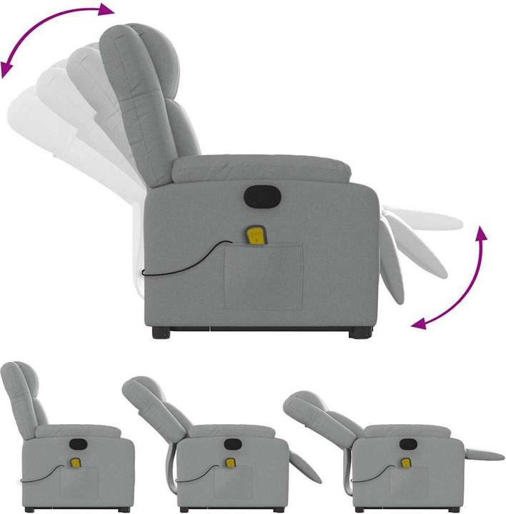 Actual product image VidaXL Ivan