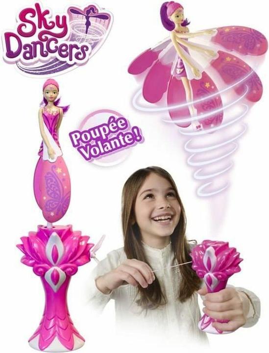 Produktbild Lansay Sky Dancers 18 CM Asst.