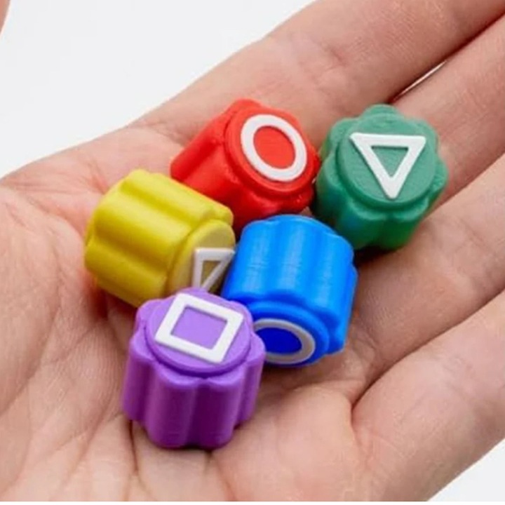 Actual product image I Am Creative Gong-Gi