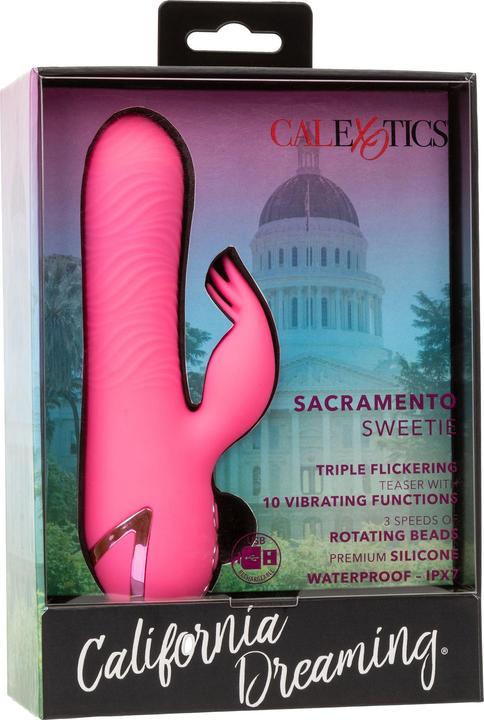 Actual product image CalExotics California Dreaming Sacramento Sweetie