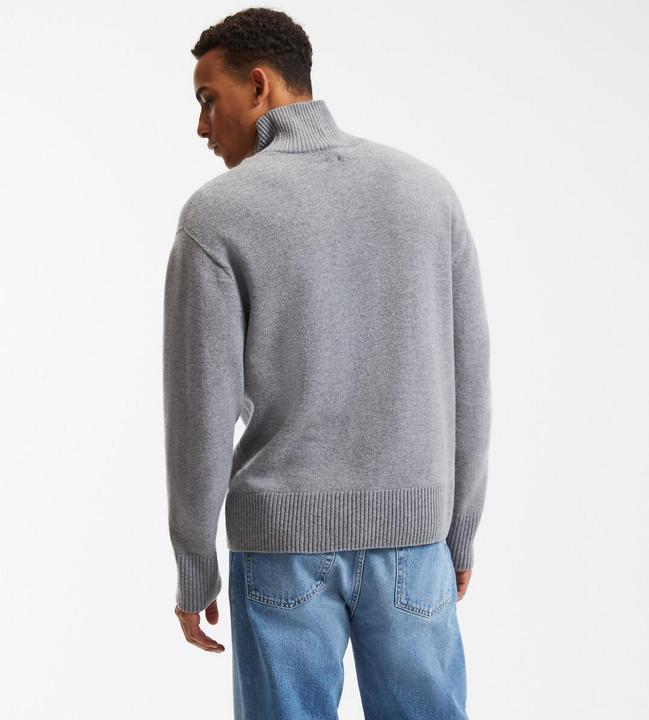 Produktbild La Redoute Collections Stehkragenpullover (S)