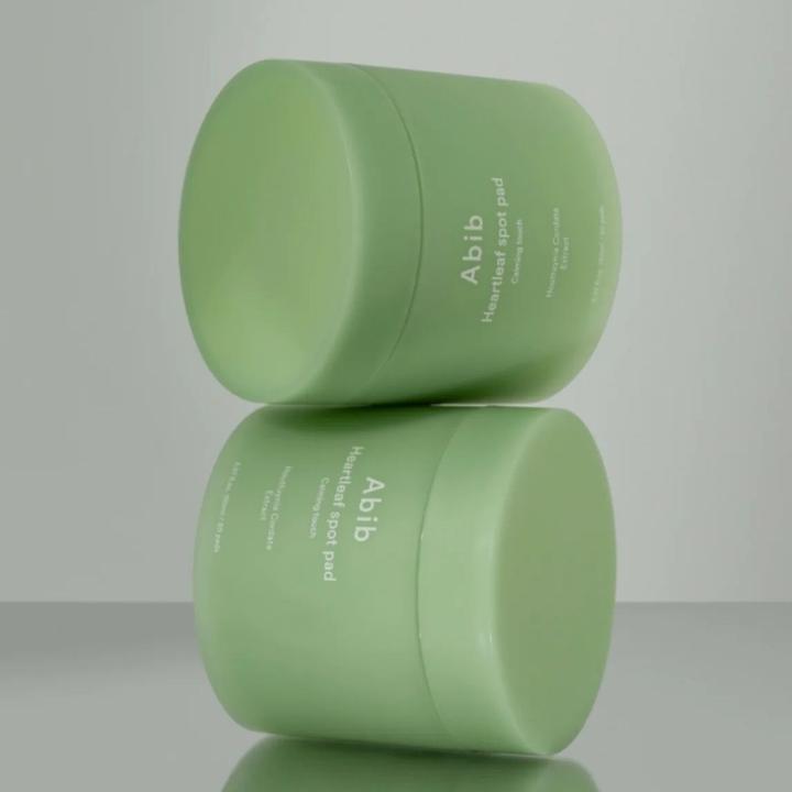 Produktbild Abib Heartleaf Spot Pad Calming Touch (150 ml)