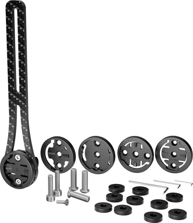 Actual product image Magicshine Integrated Out Front-Bike Mount