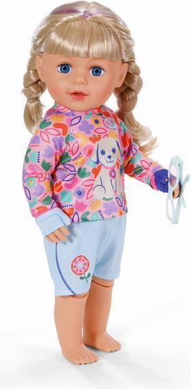 Produktbild Zapf Creation BABY born Fahrrad-Outfit 43cm