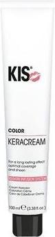 Produktbild KIS Haarfarbe KeraCream Steel Gray (Stahlgrau)