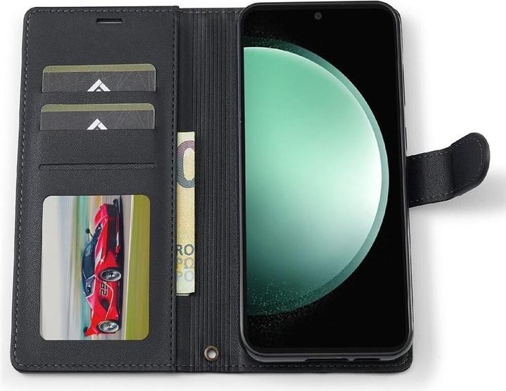 Actual product image LC.Imeeke Galaxy A37 - L2 Serie Brieftasche und Hülle (Samsung Galaxy A37)