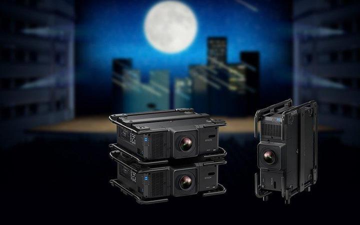 Actual product image Epson EB-L30000U (WUXGA, 30000 lm)
