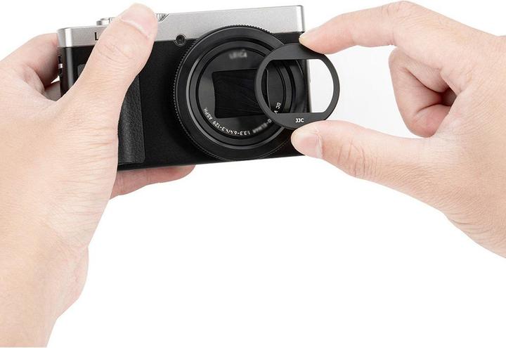 Produktbild JJC F ZS Ultra Low Reflection UV Filter (UV-Filter)