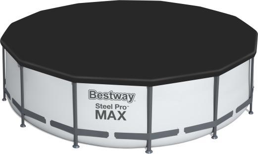 Image du produit Bestway Pool 5 Steel Pro Max Round (396 x 122 cm)