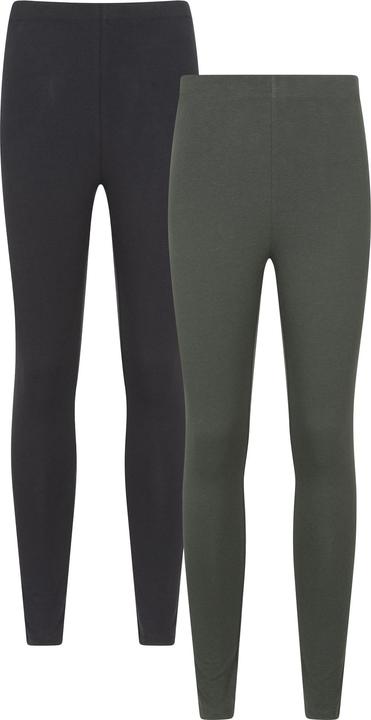 Produktbild Mountain Warehouse Leggings 2erPack (38)