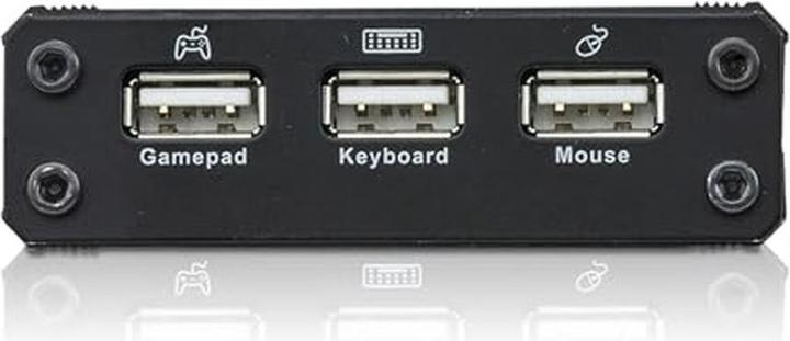 Image du produit Aten PHANTOM-S UC3410 (Xbox 360, PS4, PS3, Xbox One S)