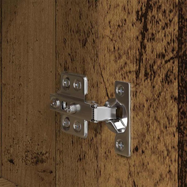 Actual product image vidaXL Sideboard-Aufbewahrung (34.50 x 34 x 90 cm)