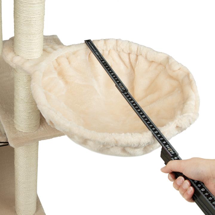 Immagine prodotto tectake Lilou (165 cm, Beige)