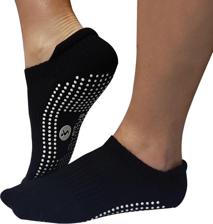 Sveltus Chaussettes de yoga Non Slip taille M (39 - 40)