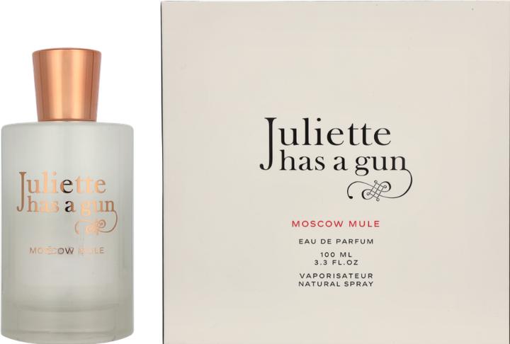 Actual product image Juliette Has a Gun Moscow Mule (Eau de parfum, 100 ml)