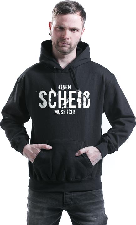 Produktbild Gaming-Sprüche Einen Scheiss muss ich! (L)