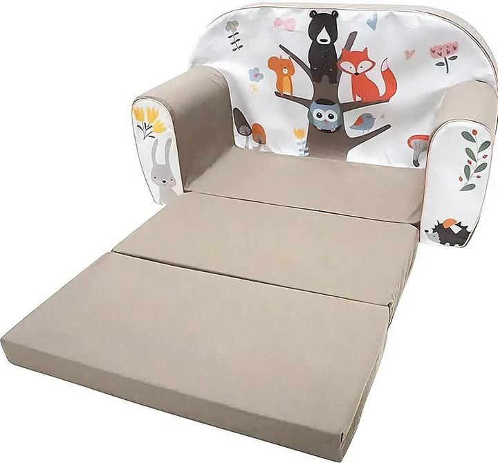 Immagine prodotto Knorrtoys Kindersofa - "Forest" (Divano per bambini)